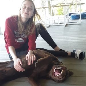 Meet your Posher, Alexandra